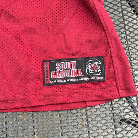 Carolina Jersey Women's Medium Go Cocks! - Picture 6 of 8